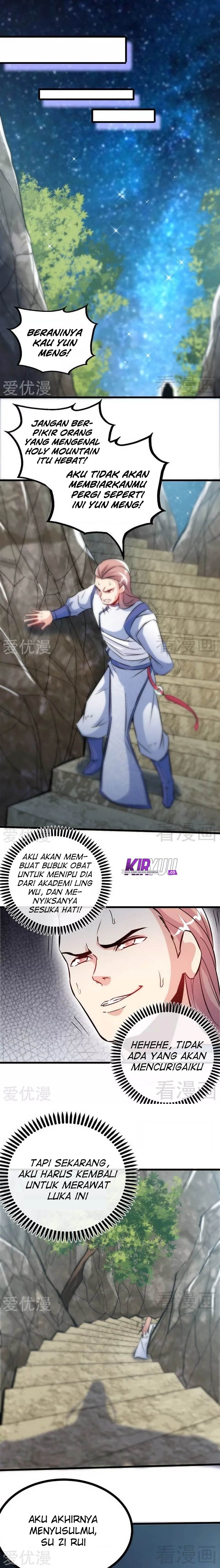 Extreme God Chapter 70 Gambar 6